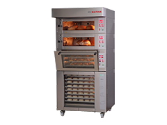 Combined furnaces Matina