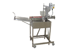 Deep fryers for ring donuts Matina