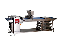 Baking production lines Matina